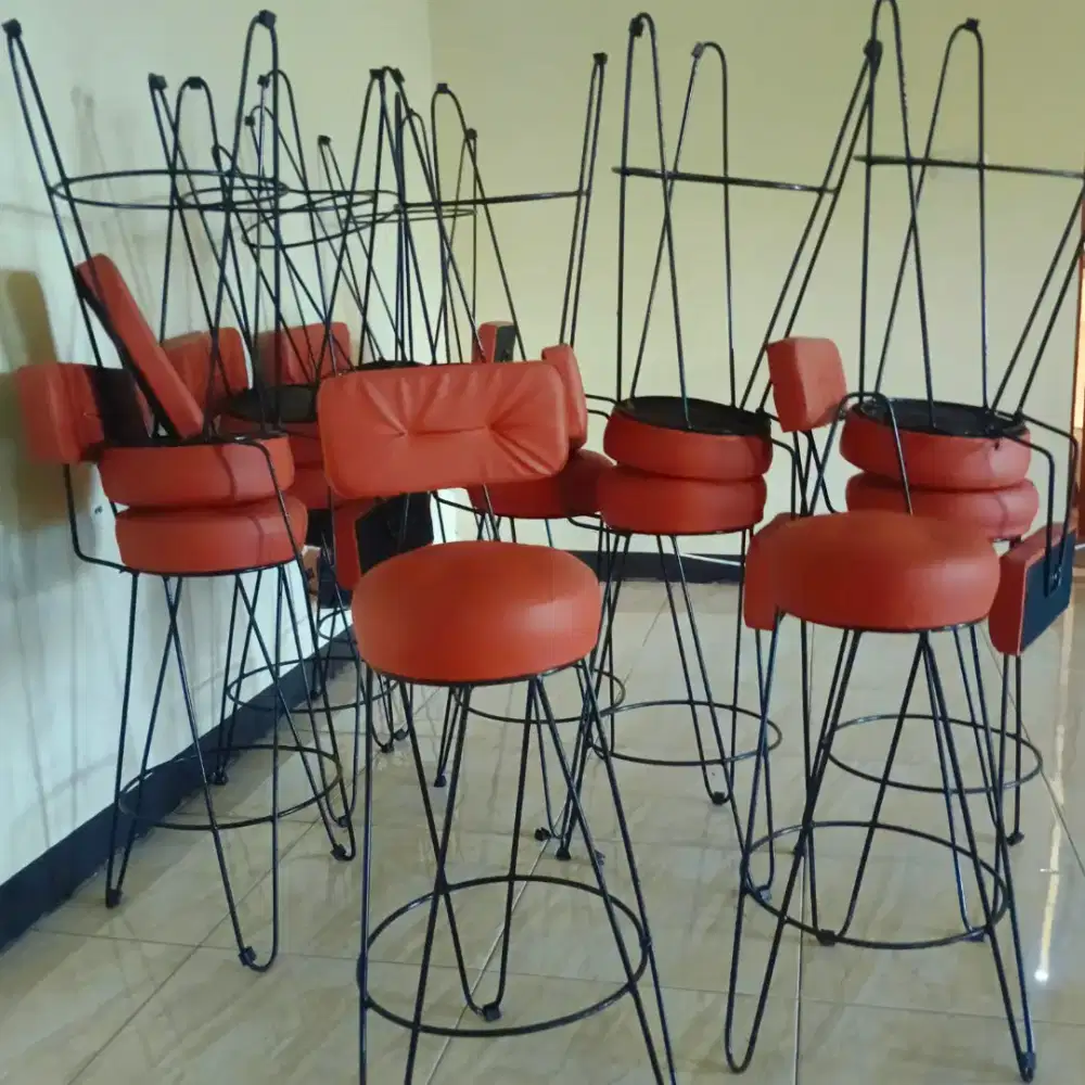 Jual kursi bekas murah