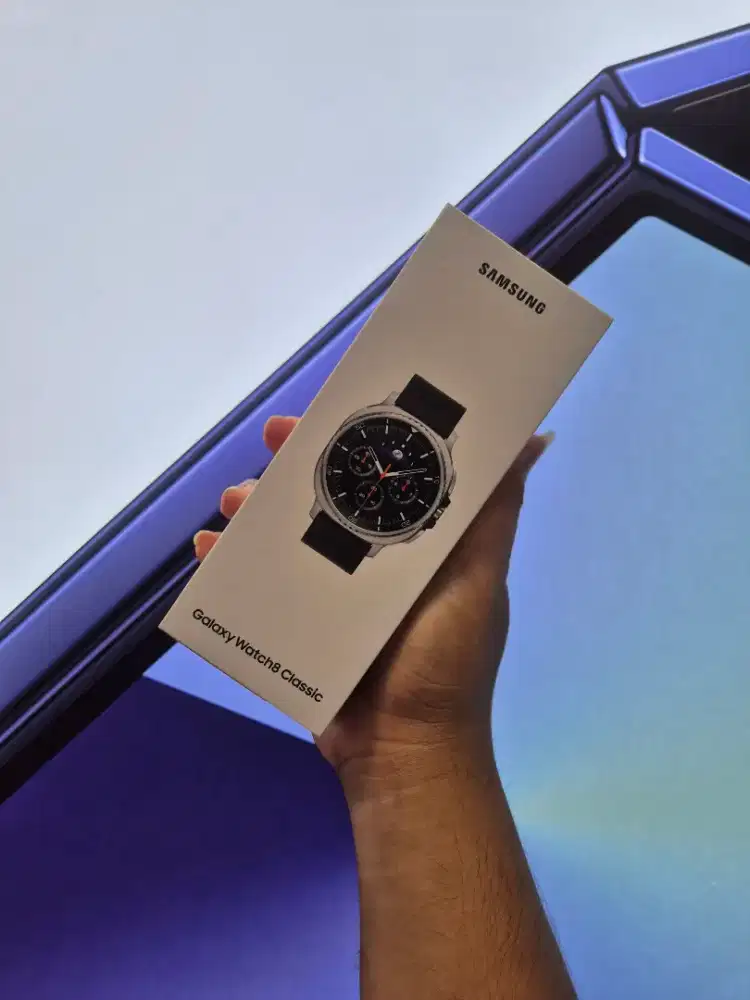 SAMSUNG WATCH 8 CLASSIC