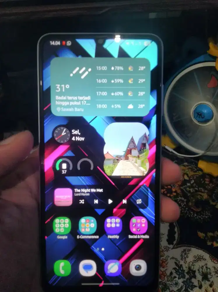 Samsung Galaxy A06 4G 4/64 GB