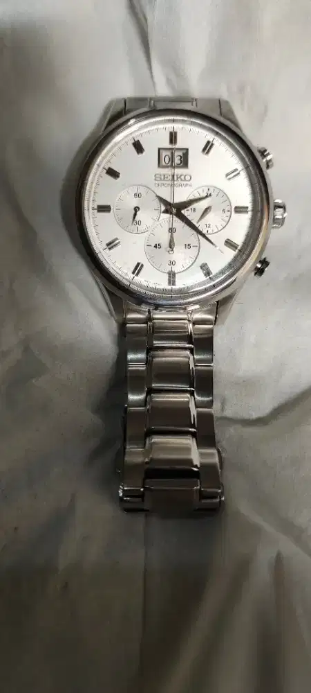 Jam seiko chronograph SPC079P1
