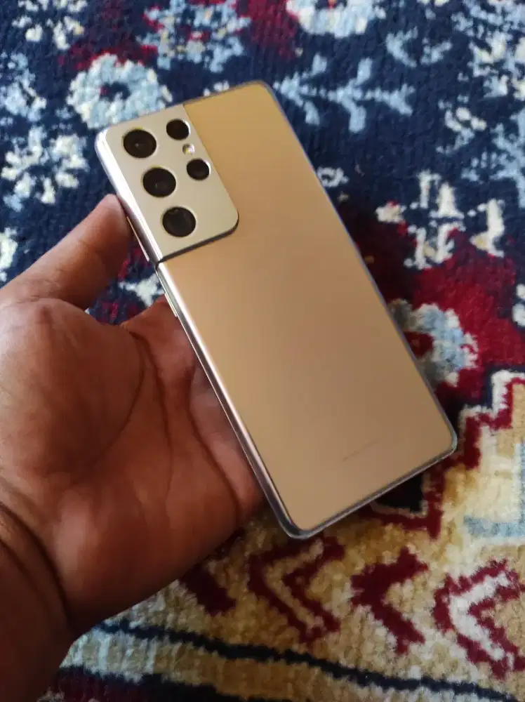 S21 ULTRA SEIN RESMI 16GB 512GB