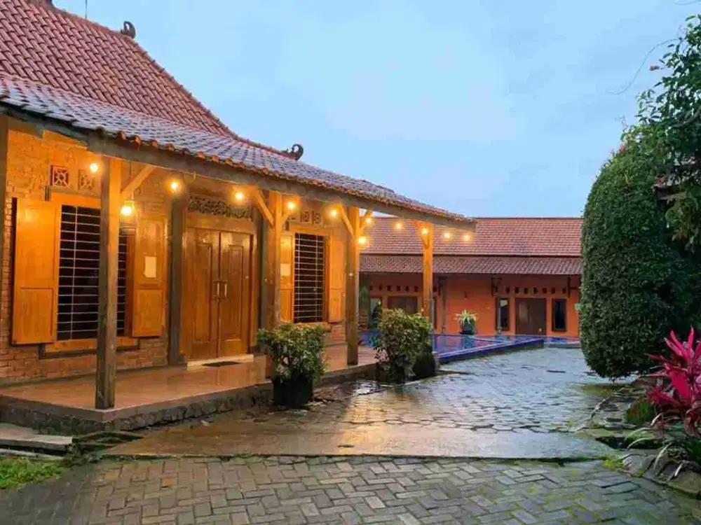 DIJUAL VILA ESTHETIC