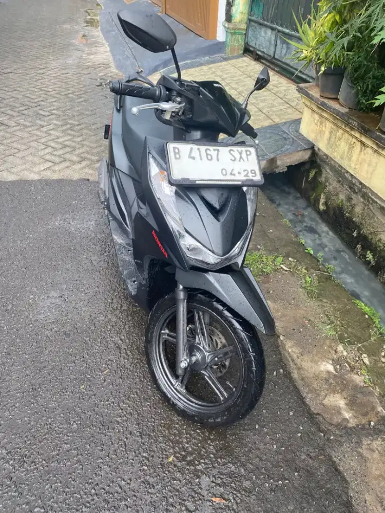 Honda beat 2024 lengkap