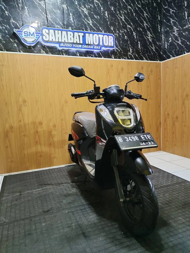 HONDA GENIO CBS TH 2022