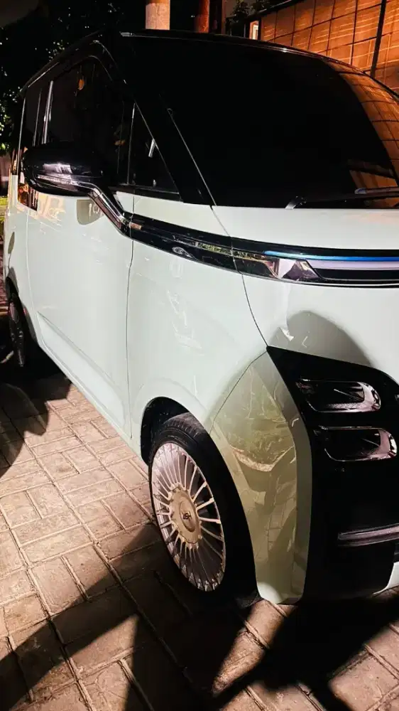 Wuling air ev long range 2024