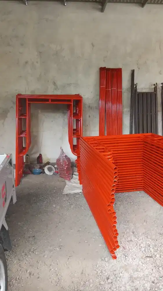 Jual Scaffolding  SNI pembayaran COD
