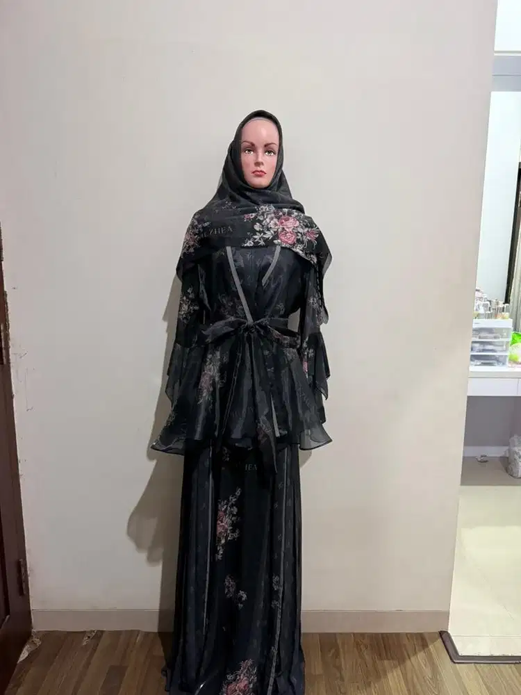 preloved gamis alzhea