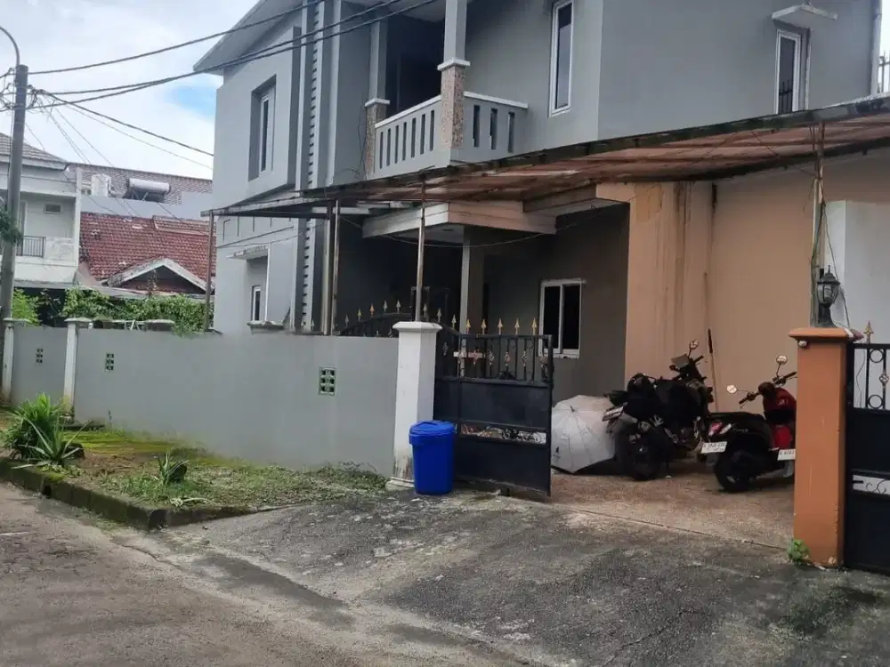 Dijual Cepat Rumah Hook di Sektor 1C - GADING SERPONG