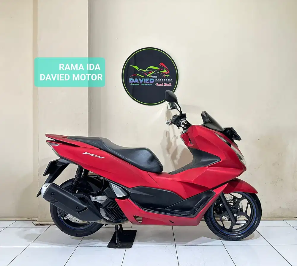 CASH CREDIT PCX 160 2022 DP 1,2JT