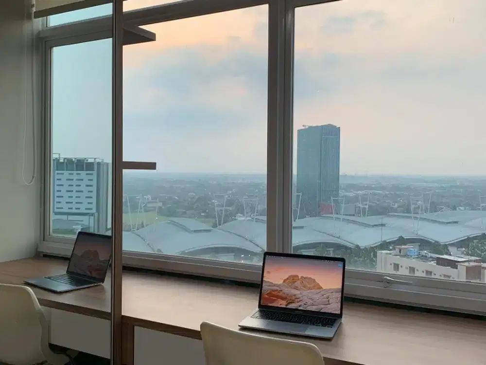 Disewakan Apartemen B Residence Tower Lotus, BSD CITY