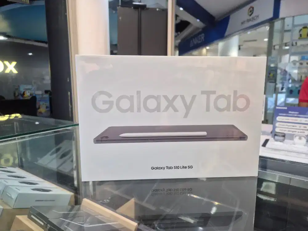 SAMSUNG TAB S10 LITE 5G 6/128 GB