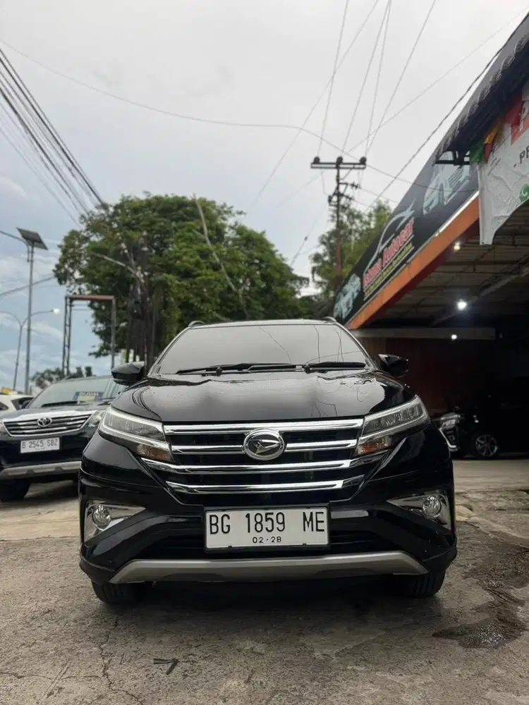 Terios R Deluxe AT (2018/2019) Cakeppp