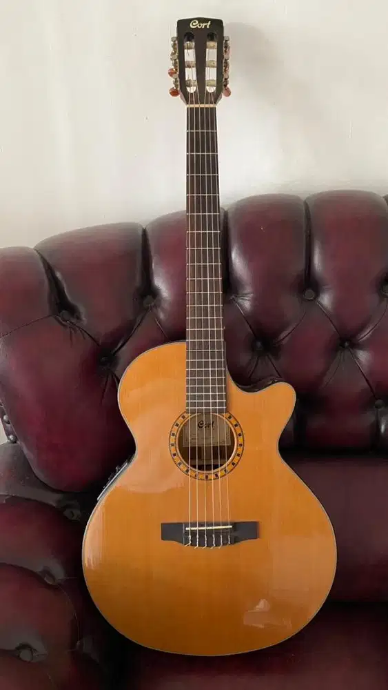 Cort CEC 7 Acoustic Electric
