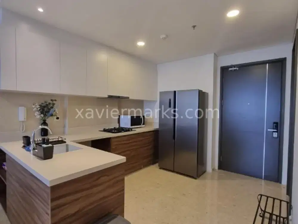 Disewakan Apartemen Mewah Full Furnish Marigold BSD city Tangerang