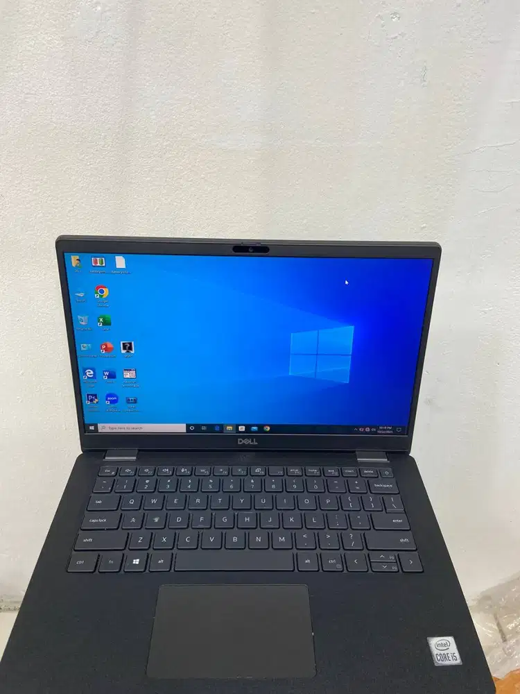 LAPTOP DELL LATITUDE 7310 INTEL CORE i5 RAM 8GB/SSD 256GB DL-EC