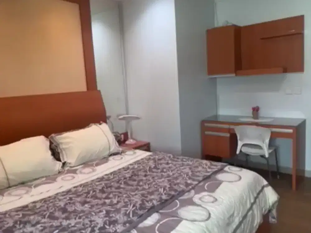 Jual Apartemen Sahid Sudirman Residence 1 Bedroom Furnished