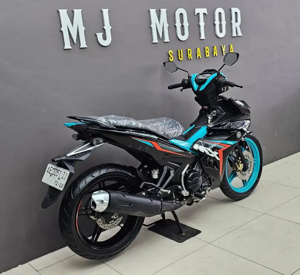 Yamaha MX KING tahun 2024 // KREDIT DP 3 JT