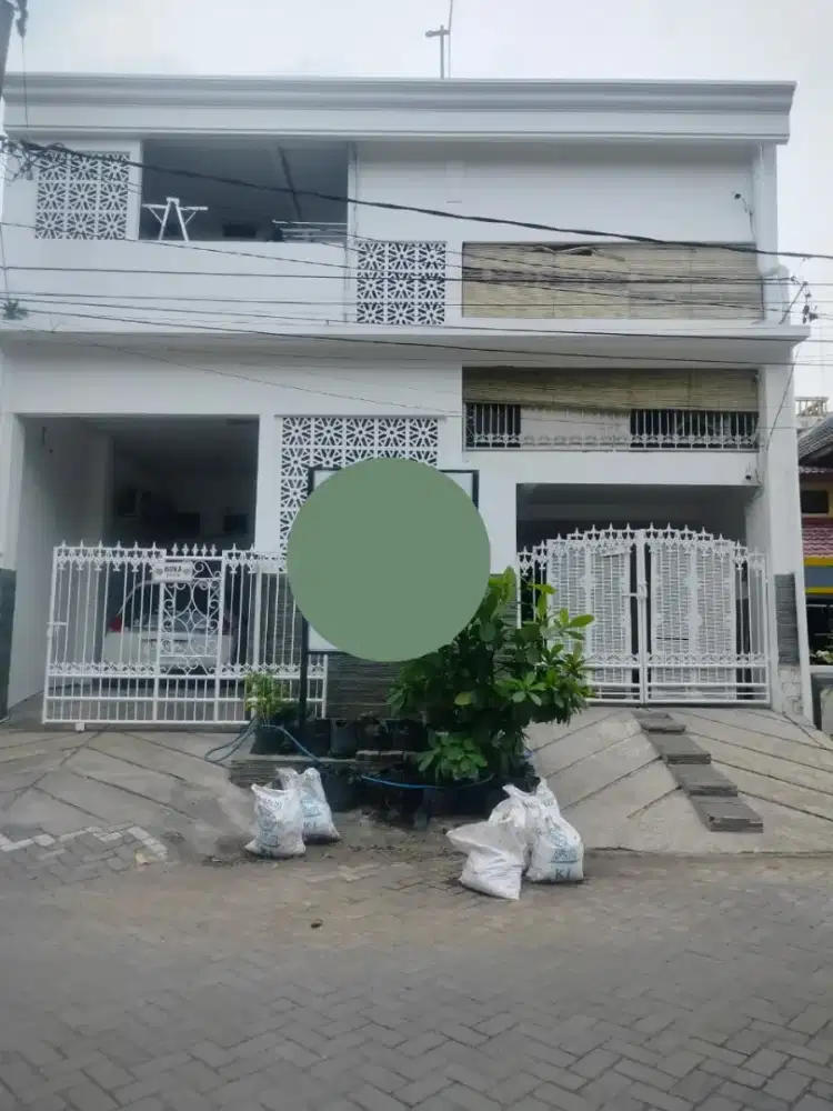 TERIMA KOST PUTRA STRATEGIS