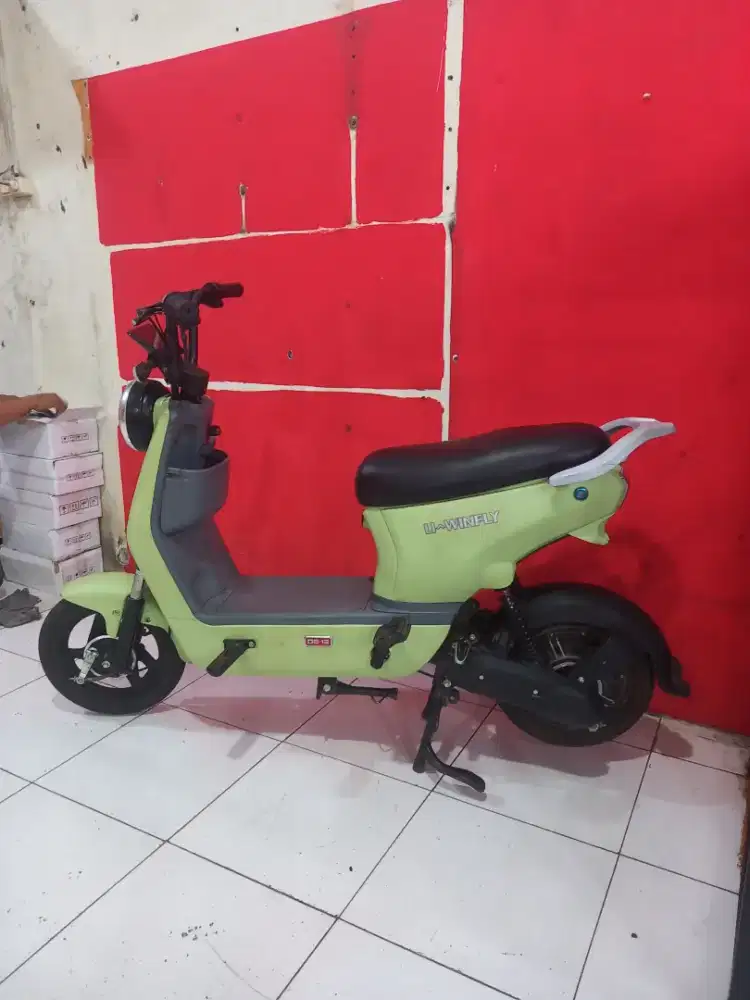 Sepeda Listrik Uwinfly type D8P