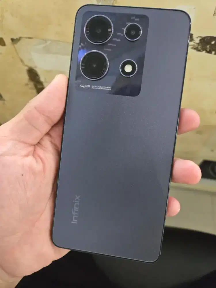 infinix note30 8/256Gb fullset