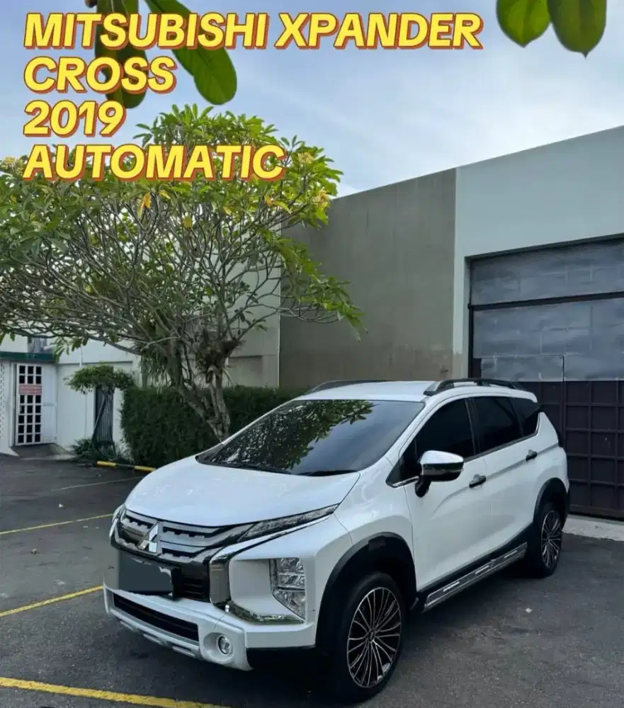 Mitsubishi Xpander Cross 2019-2020