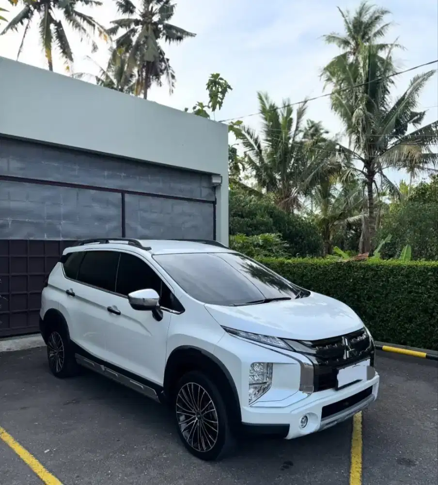 Mitsubishi Xpander Cross 2020