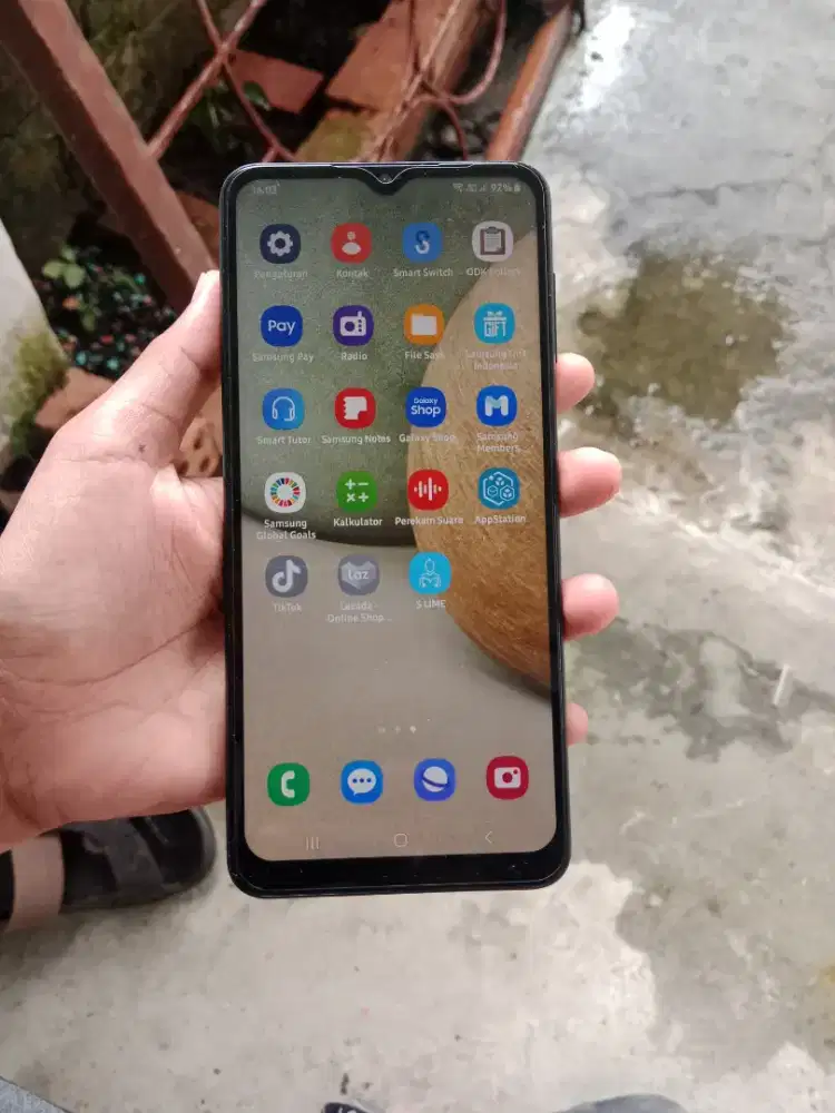 Samsung A12 normal 6+6/128