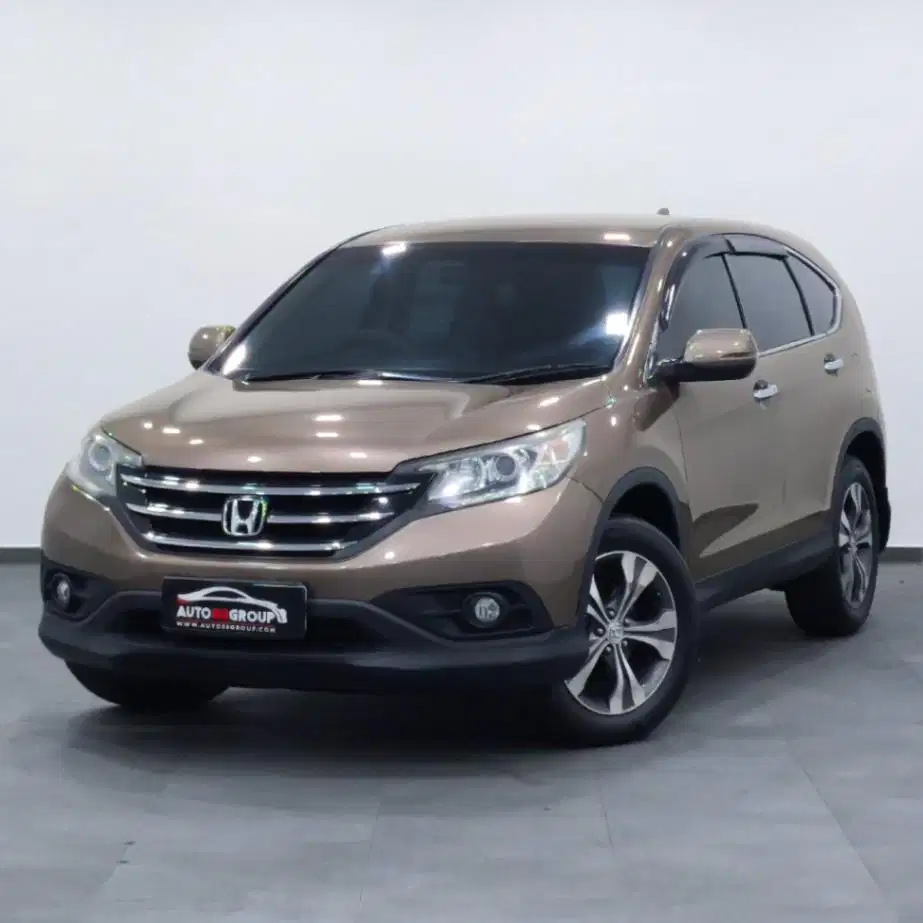 HONDA ALL NEW CR-V (COKLAT) TYPE MINOR CHANGE 2.4 A/T (2012)