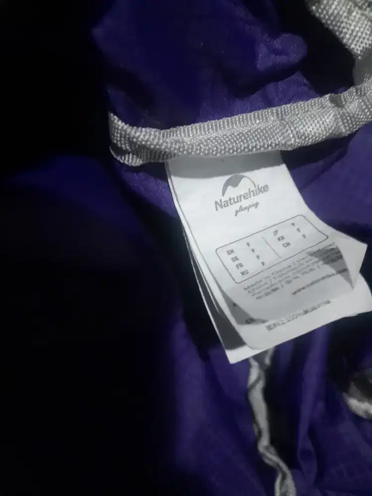 Tas outdor naturehike