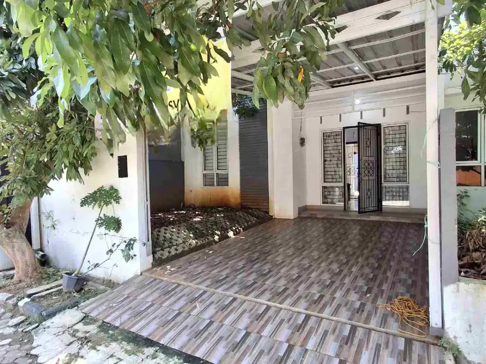 Rumah Strategis Akses Langsung Pintu Tol
