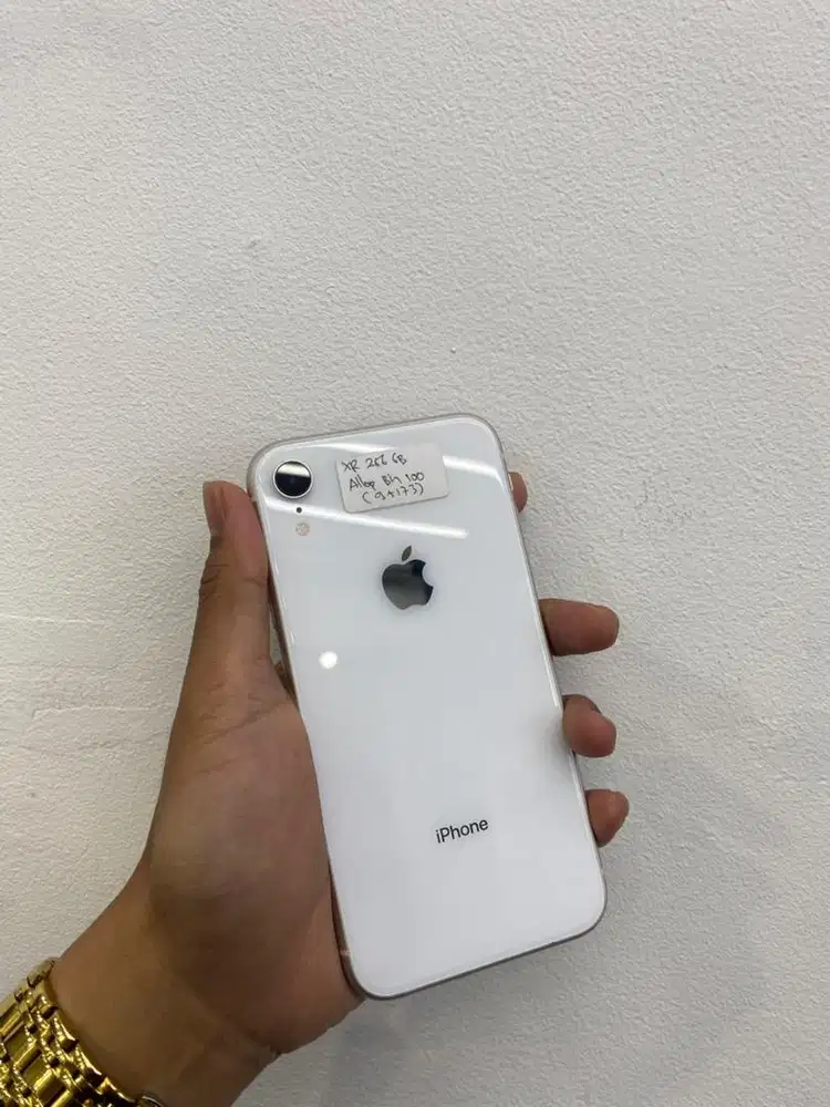 Iphone Xr 256GB fullset