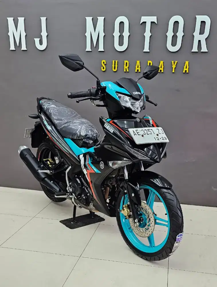 KREDIT DP 3 JT // Yamaha Mx King tahun 2024