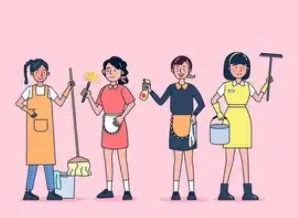 Lowongan ART PP (3-4 hari saja)