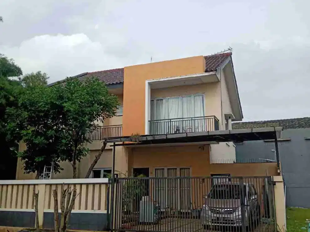 Rumah siap Huni di Bsd Puspitaloka