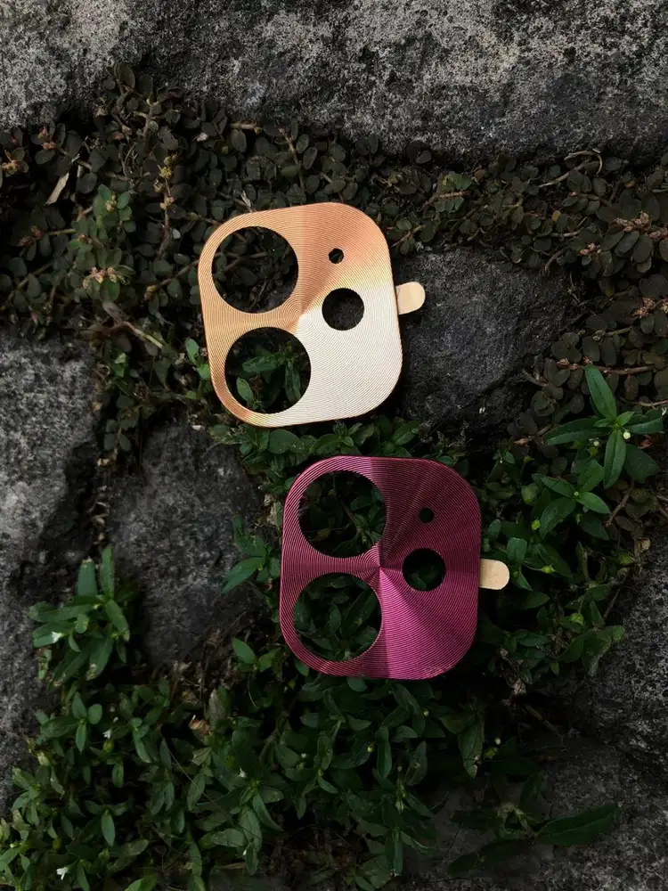 Metal Lens Camera Protector iPhone 11