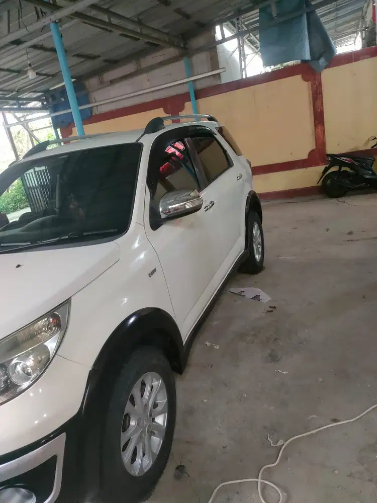 Daihatsu Terios 2014 Bensin
