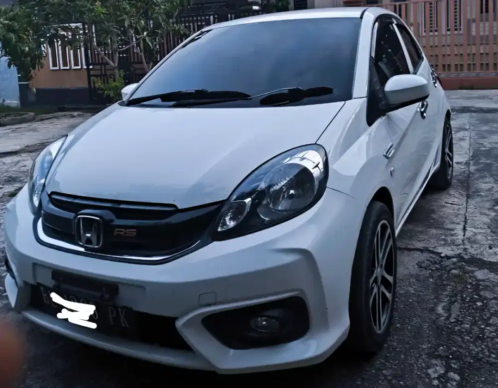 brio tahun 2016 matic