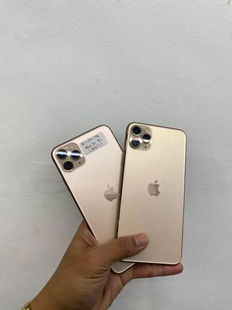 Iphone 11 promax 256GB fullset