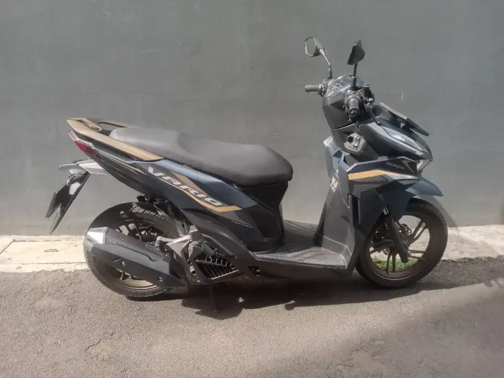 JUAL CEPAT HONDA Vario 125 New keyles 2023, SUPER MULUSSS.. FULL ORI.
