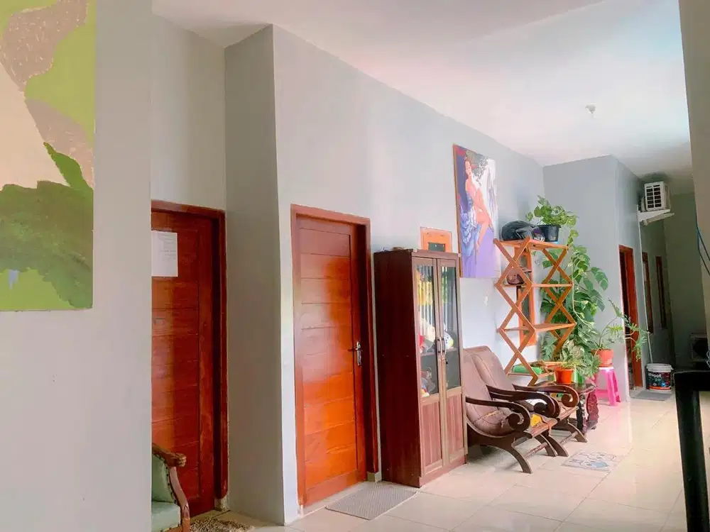 Dijual rumah tepi jalan prapanca