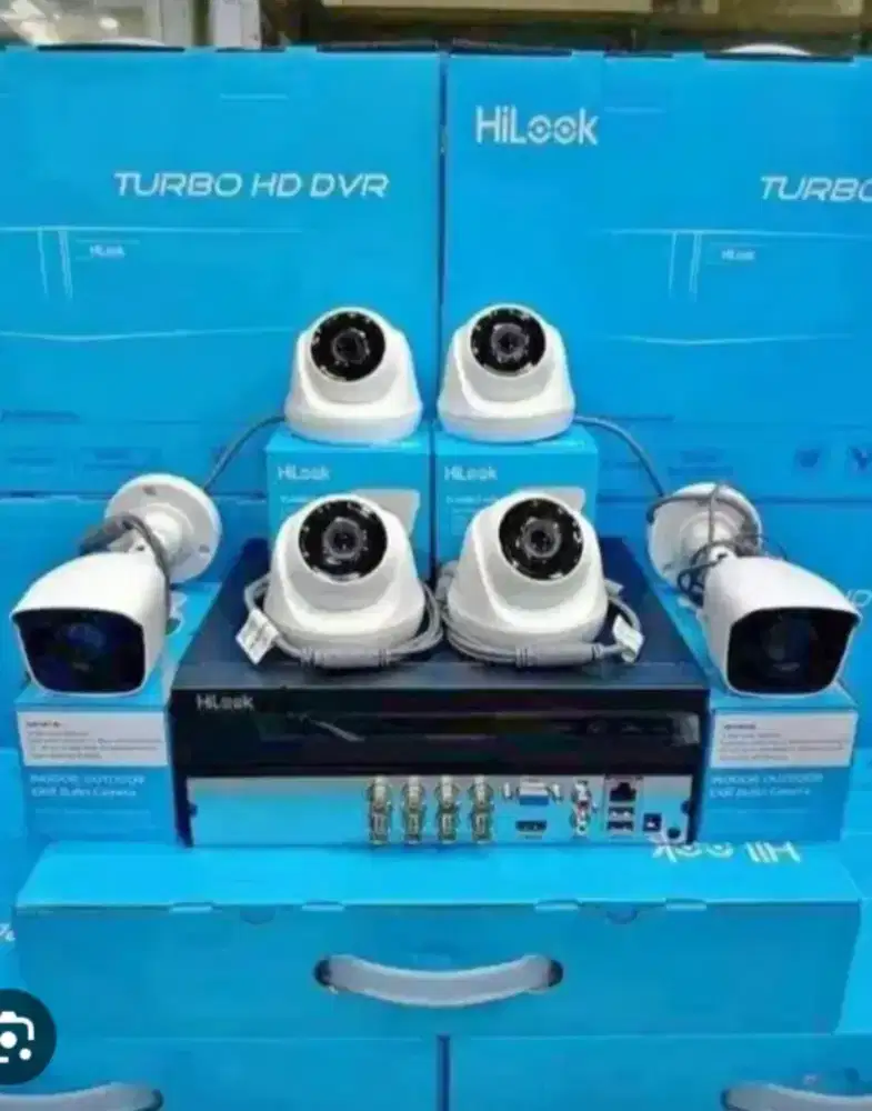 JUAL CCTV ANALOG BERBAGAI MERK