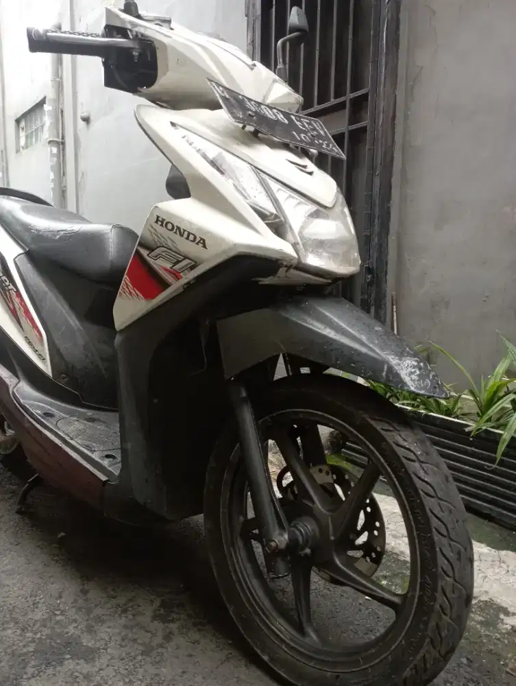 beat 2014 surat lengkap, pajak off 2024