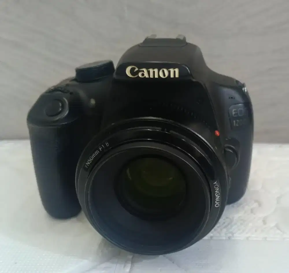 Kamera canon eos 1200d