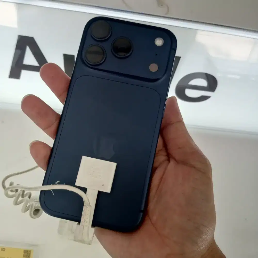 PROMO CICILAN, IPHONE 17 PRO 256GB, KUTABUMI