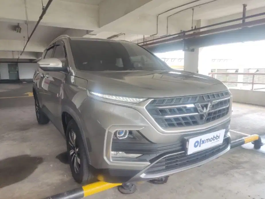 DP RENDAH Wuling Almaz 1.5 Exclusive 5-Seater Bensin-AT 2019 CYF