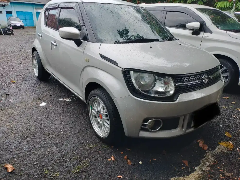 DIJUAL MOBIL SUZUKI IGNIS