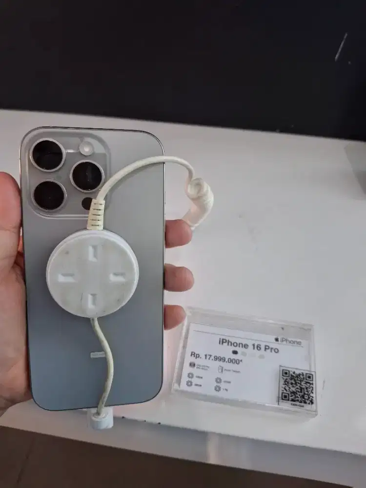 iPhone 16 Pro Cicilan 0%