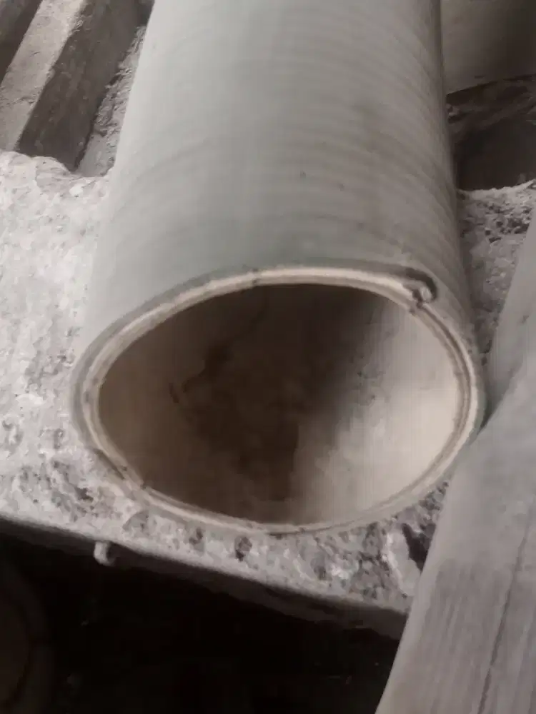 Selang hose chemical 4 in food grade ( 5 meter )