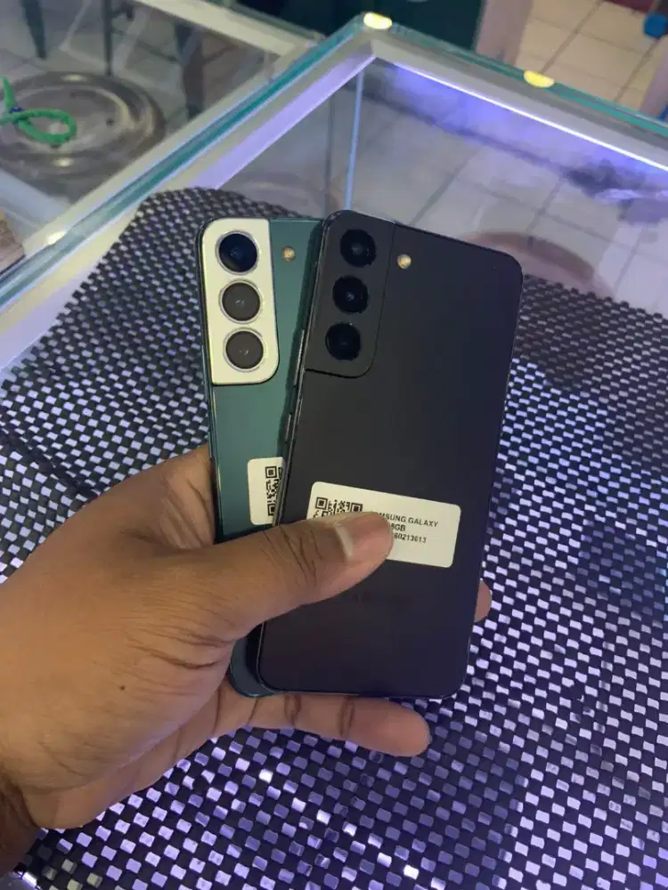 Samsung S22 128 bekas sein
