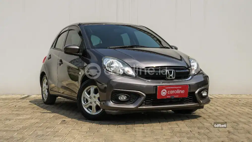 TDP 5JT BRIO E AT 2018 | GARANSI SPAREPART 1THN | PROMO CUCI GUDANG